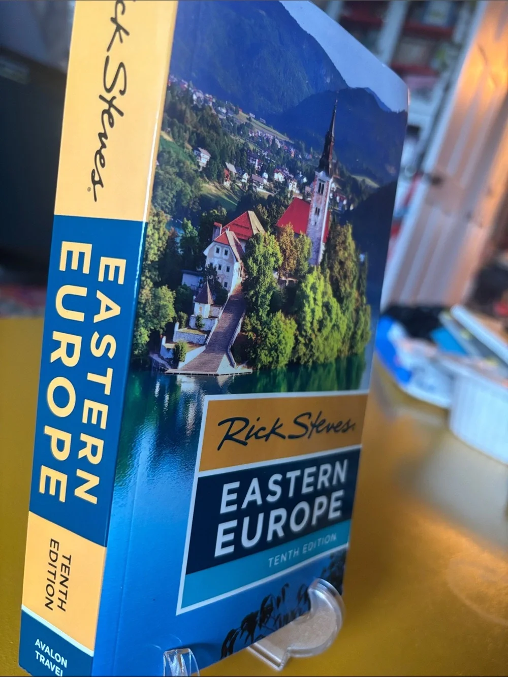 Rick Steves Eastern Europe Travel Guide — 10 Edition